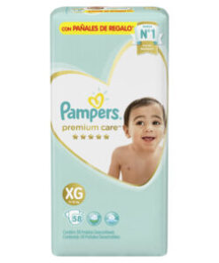 Pampers Premium Care Xgx58