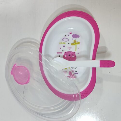 Set de Bowl con Cuchara