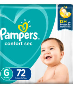 Pampers Confort Sec Gx72