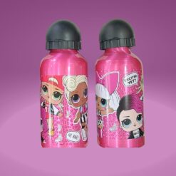Botella Aluminio Lol 400ml