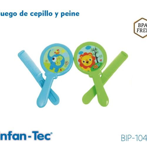 Cepillo Y Peine- 1042 (1)