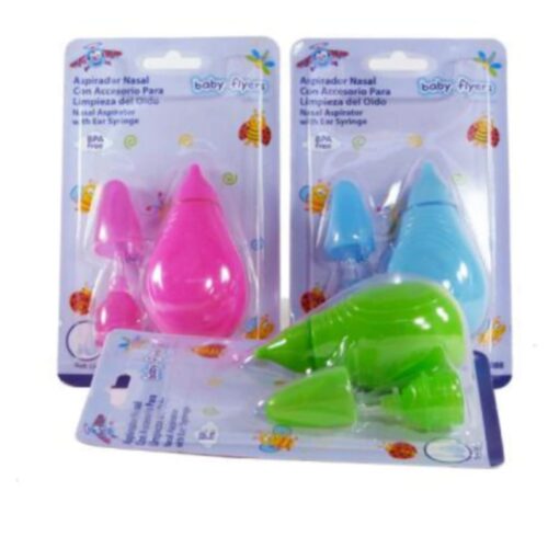 Aspirador Nasal Y Aspirador De Oido
