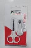 Set De Manicura- Tijera Y Alicate