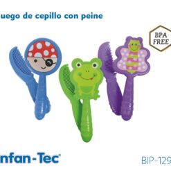 Cepillo Y Peine Para Bebe