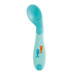 Cuchara First Spoon Chicco- Verde