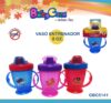 Vaso Antiderrame Con Cierre Especial