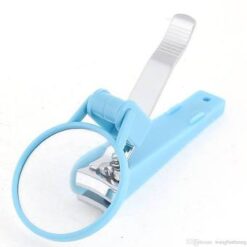 Alicate Para Bebe Con Lupa