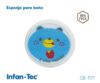 Esponja Forrada Con Towel- Infantec (1)