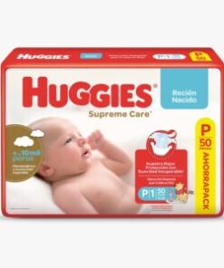 Huggies Supreme P X50