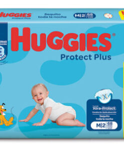 Huggies Protect Plus M X 68