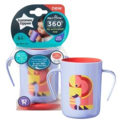 Vaso 360 C/asas Elefante