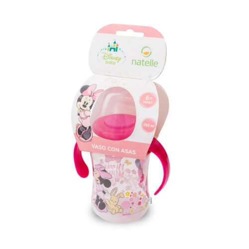 Vaso Con Asas Minnie- 250 Ml (2)