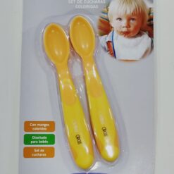 Set De 2 Cucharas- Love