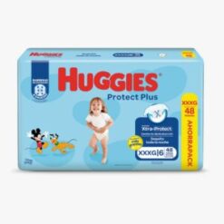 Huggies Protect Plus Xxxg X48