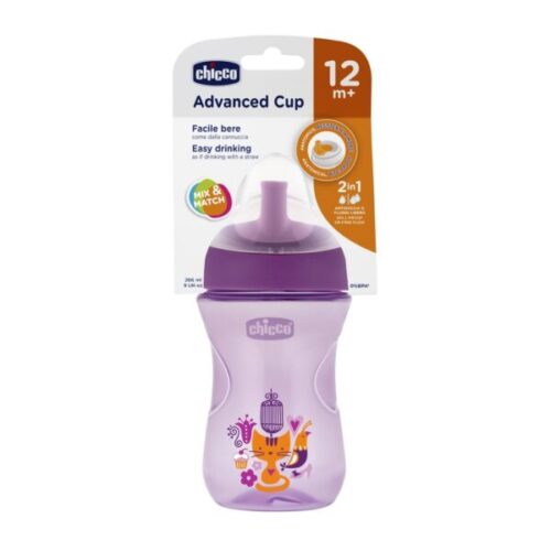 Vaso Advance Cup CHICCO- 12+