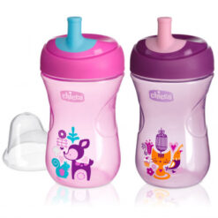 Vaso Advance Cup CHICCO- 12+