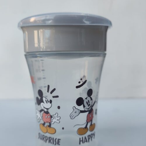 Vaso 360 Nuk Magic Cup- Mickey