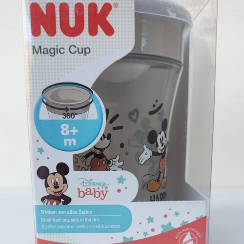 Vaso 360 Nuk Magic Cup- Mickey