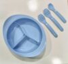 Plato con Cucharas