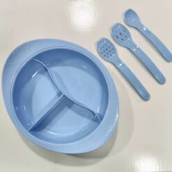 Plato con Cucharas
