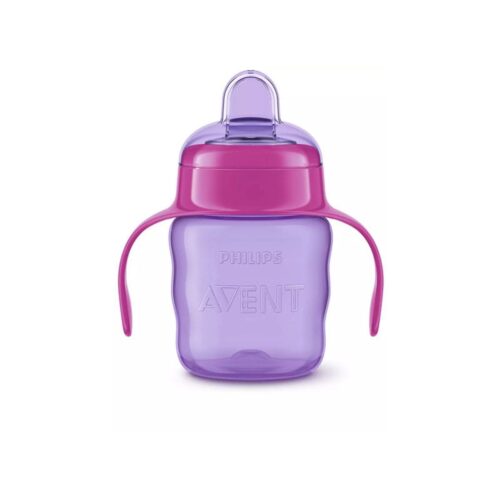 Vaso AVENT con Boquilla y Asas- SCF 551/03