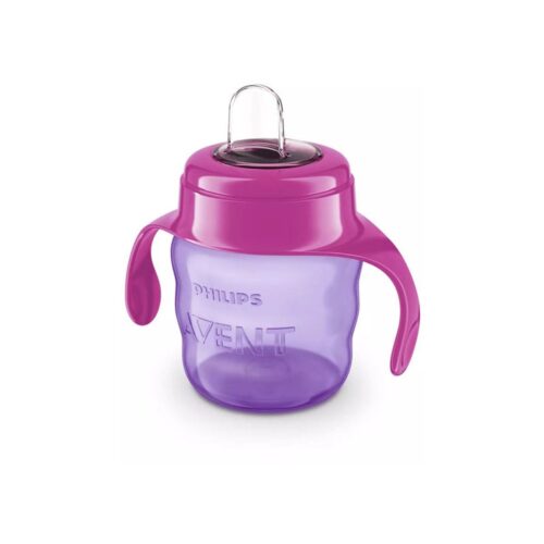 Vaso AVENT con Boquilla y Asas- SCF 551/03