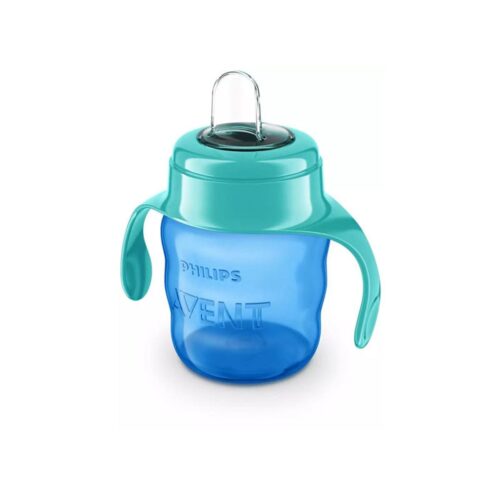 Vaso AVENT con Boquilla y Asas- SCF 551/05