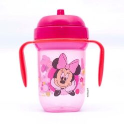 VASO Minnie Pico Redondo Antiderrame- Disney