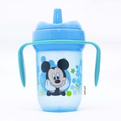 VASO Mickey Pico Redondo Antiderrame- Disney