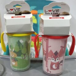 Vaso Térmico 360°- LOVE