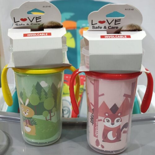 Vaso Térmico 360°- LOVE