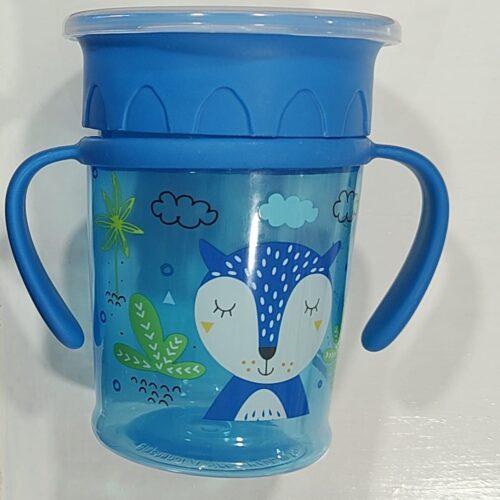 VASO 360° CON ASAS- INFAN-TEC
