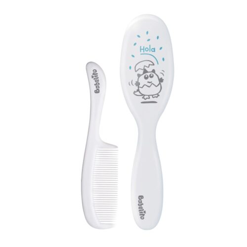 Cepillo y Peine con Diseño- 55070