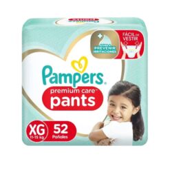 Pampers Pants Premiun Care Xg-x52