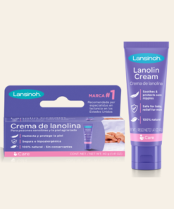 Crema De Lanonina- Lansinoh