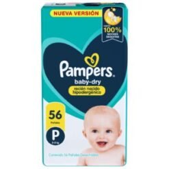 Pampers Baby-dry P X56