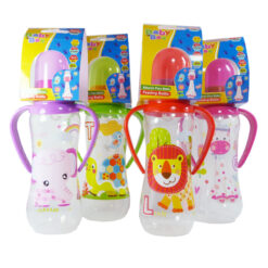 Mamadera Ergonomica Con Asas- 250ml
