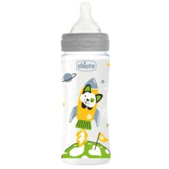 Mamadera Chicco Well-being 330ml