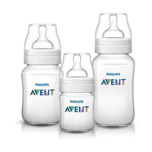 Set 3 Mamaderas Avent Anti-colic- Scd 372/13