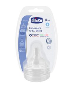 Tetina Chicco Wellbeing- 0+