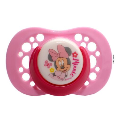 Chupete Disney- Minnie