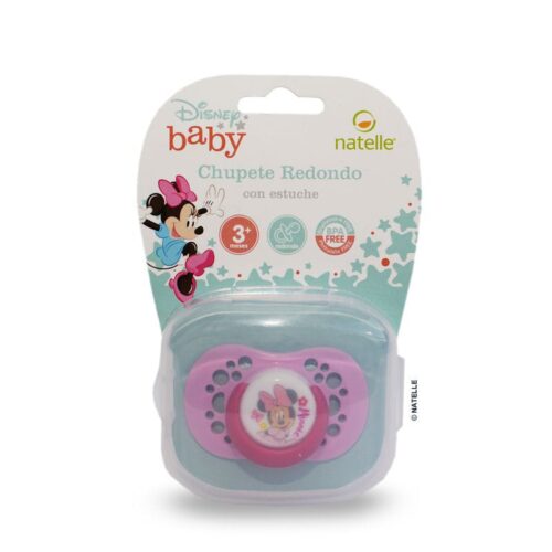Chupete Disney- Minnie