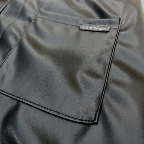 Pantalon Cuero Ecologico para Embarazada