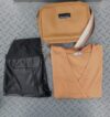 Pantalon Cuero Ecologico para Embarazada