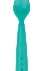Cuchara De Silicona Minikoioi- Green