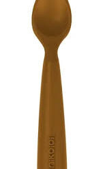 Cuchara De Silicona Minikoioi- Woody Brown