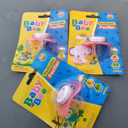 Chupete 6+ Anatomico Baby Bee