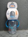 Mamadera Decorada Fina- 150ml (con asas)