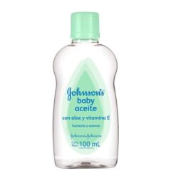 Aceite Johnson´s Con Aloe Vera- 200ml