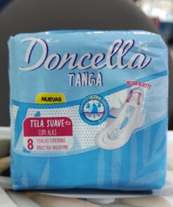 Toalla Femenina Doncella- Tanga